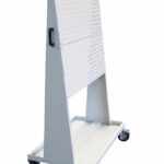 Chariot porte-outils 4 plaques 150 kg