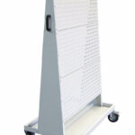 Chariot porte-outils 6 plaques 150 kg