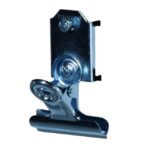 1 pince à document lg 60 mm pour porte-outils