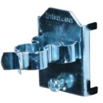 Lot de 3 pinces à ressort Ø 12 mm pour porte-outils