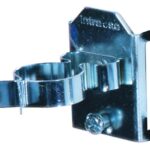 Lot de 3 pinces à ressort Ø 18 mm pour porte-outils