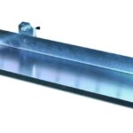 1 étagère 350 x 120 mm pour porte-outils