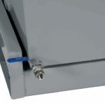 Robinet avec grille de filtration