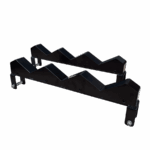 Jeu de 2 supports 3 vés pour chariot de transfert