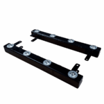 Jeu de 2 billes de roulage pour chariot de transfert