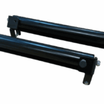 Jeu de 2 rouleaux pour chariot de transfert
