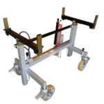 Chariot charges longues Trans1000®, 1000 kg