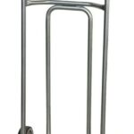 Diable inox bavette fixe 250 kg
