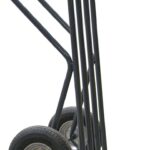 Diable BTP roues CC 400 kg