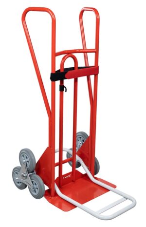 Diable poignées fermées bavette mixte roues étoile NT 250 kg