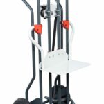 Diable élévateur roues PN 150 kg