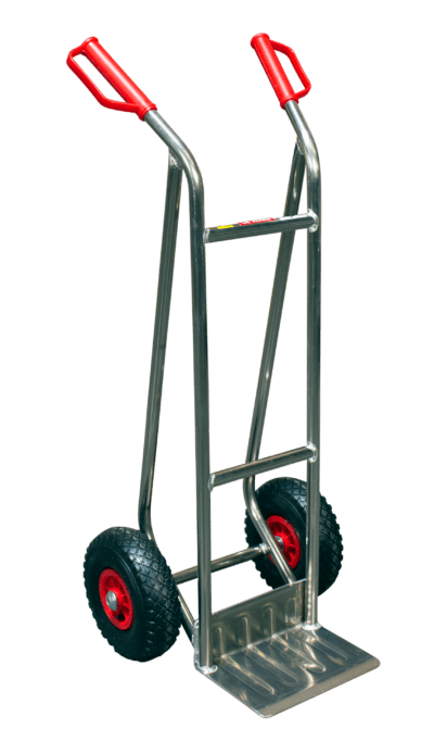 Diable aluminium sans patins 200 kg