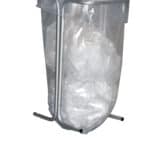 Support sacs poubelle 100-120 L