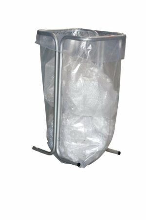 Support sacs poubelle 100-120 L