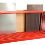 Rack à panneaux 2000 x 825 mm, 1000 kg