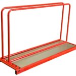 Rack à panneaux 1380 x 800 mm, 500 kg