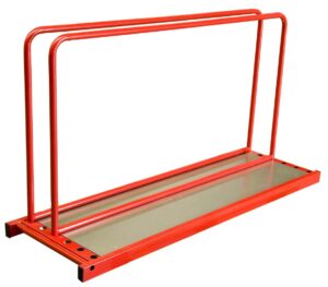 Rack à panneaux 1380 x 800 mm, 500 kg
