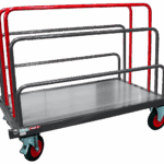 Ridelle hauteur 800 mm pour base 1380 x 800 mm