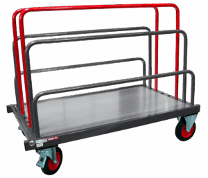 Ridelle hauteur 800 mm pour base 1380 x 800 mm