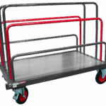 Ridelle hauteur 600 mm pour base 1380 x 800 mm