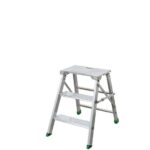 Marchepied aluminium repliable 3 marches 150 kg