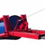 Manipulateur de fût pivotant 300 kg