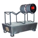 Support de soutirage 3 fûts, 60 L