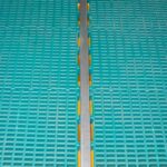 Joint d'étanchéité inox pour plateformes PEHD