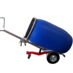 Diable dépalettiseur Roulfût® sans treuil double griffe 350 kg