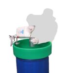 Maxi entonnoir en PEHD pour fût 220 L