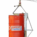 Pince à fût à basculement Roto-vit® 350 kg