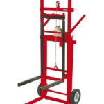 Gerbeur manuel à rallonge 150/100 kg