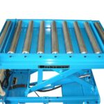 Plateau à rouleaux 1010x520 mm pour table élévatrice Bishamon®