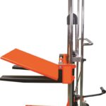 Gerbeur manuel, levée 1300 mm, 400 kg