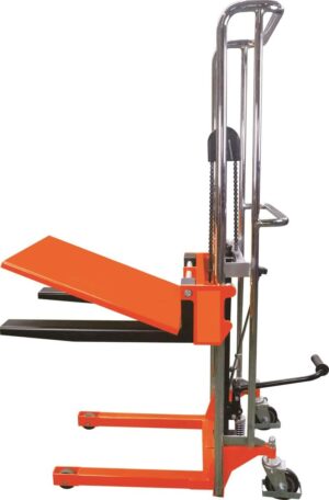 Gerbeur manuel, levée 1300 mm, 400 kg