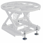 Jeu de 4 pieds ajustables pour table élévatrice 855008035