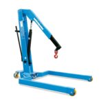 Grue encadrante pliable 1200 kg