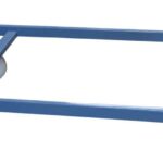 Rouleur de palettes, 1200 x 1000 mm, 1000 kg