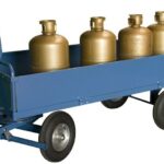 Remorque habillage tôle, 1600 x 800 mm, 1000 kg