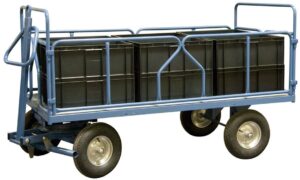Remorque habillage tube, 2000 x 1000 mm, 1000 kg