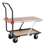 Desserte à chargement facilité, 250 kg