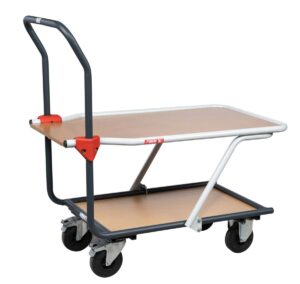 Desserte à chargement facilité, 250 kg