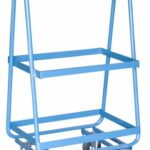 Servante à 3 niveaux, 200 kg