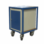 Petite servante établi, 1 bloc porte, 400 kg