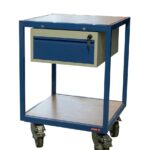 Petite servante établi, 1 tiroir, 400 kg