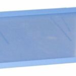 Plateau supplémentaire pour servante à bacs inclinable 610 x 1225 mm