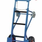 Chariot diable charge 400 kg