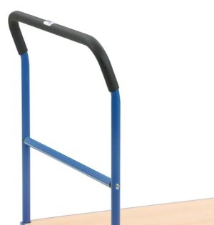 Poignée souple pour barre de poussée -supplément-