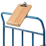 Tablette écritoire verticale