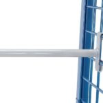 Tube porte-outils, charge 25 kg